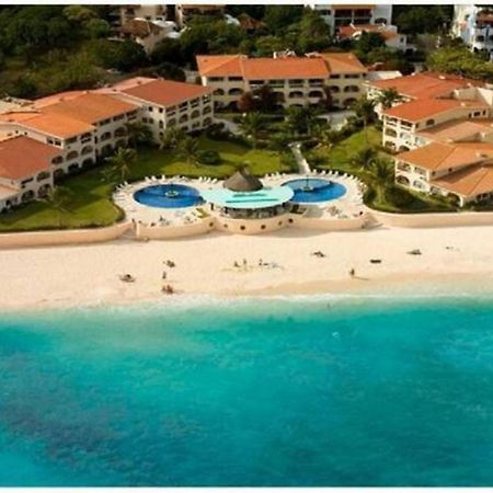 Departamento Frente Al Mar Con Dos Recamaras Y Seguridad 24 H A Dos Cuadras De La Quinta Avenida Playa del Carmen Dış mekan fotoğraf