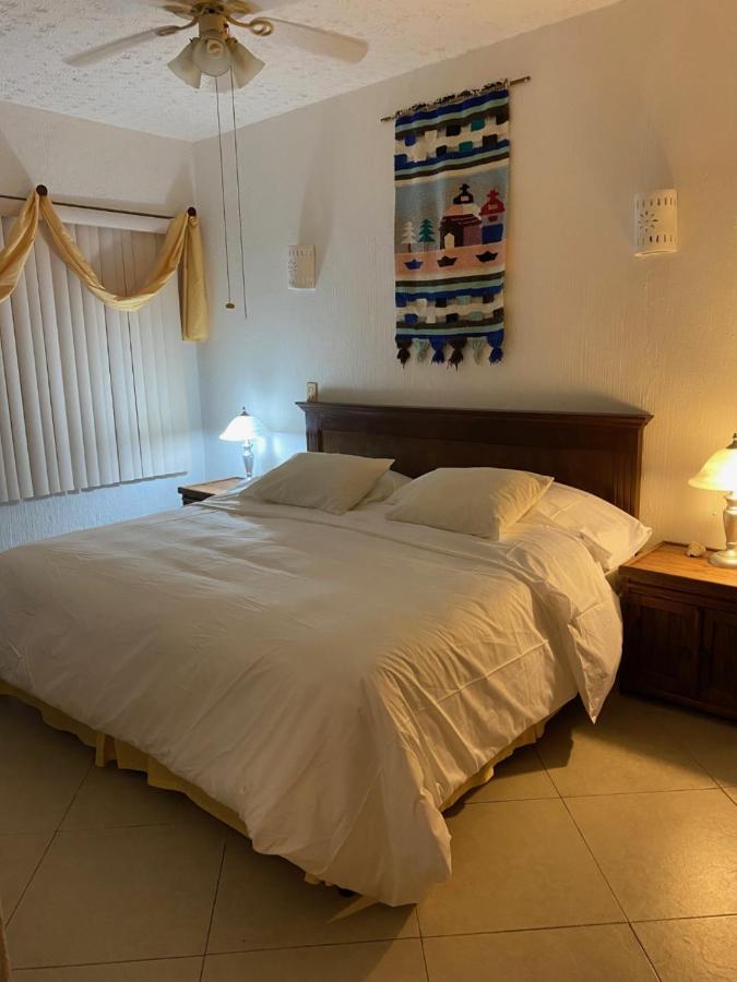 Departamento Frente Al Mar Con Dos Recamaras Y Seguridad 24 H A Dos Cuadras De La Quinta Avenida Playa del Carmen Dış mekan fotoğraf
